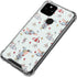 Disney Dumbo Vintage Pattern Google Pixel 5 Clear Case